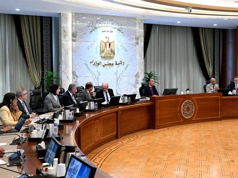 مصطفي مدبولي رئيس