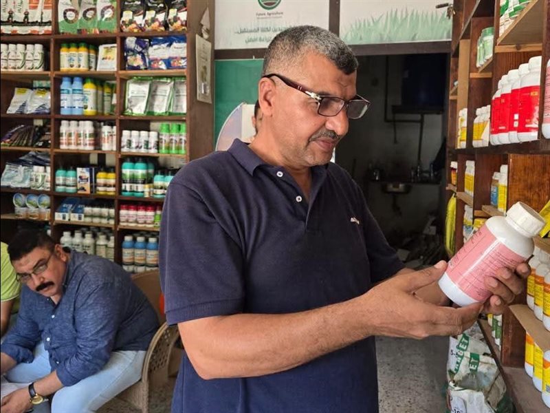 خلال حملة اليوم 