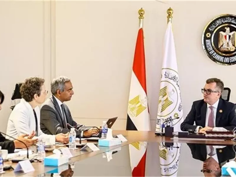 وزير التخطيط
