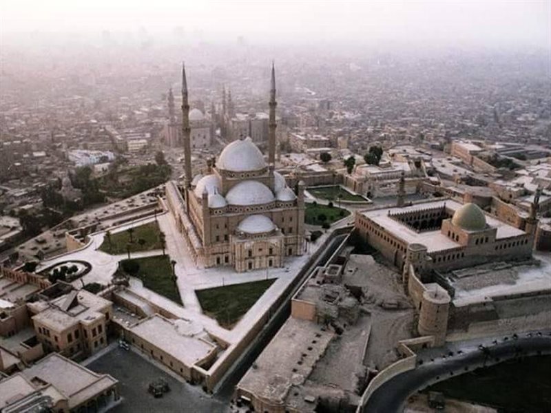 القاهرة التاريخية