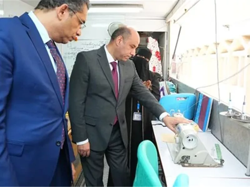 وزير العمل