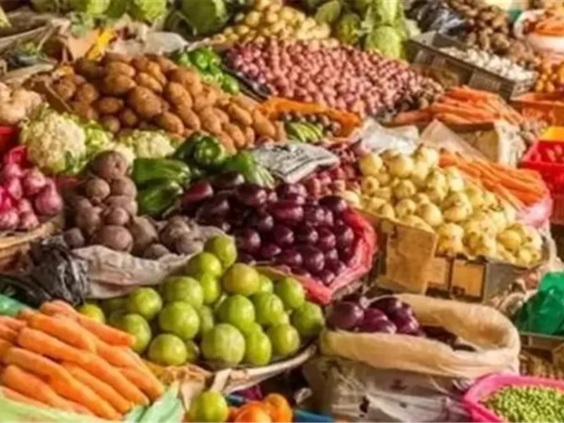 أسعار الخضراوات