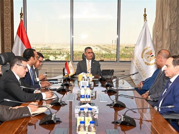 وزير التموين: منظومة الخصم المباشر تستهدف تعزيز كفاءة العمل وإحكام الرقابة