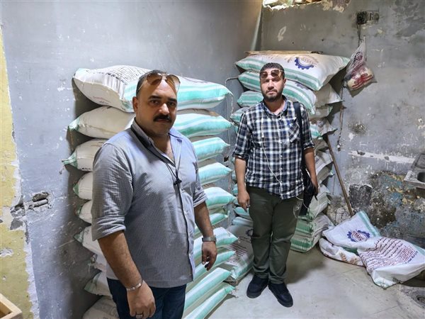 ضبط مخالفات تموينية وبيطرية بالشرقية لحماية الأسواق والمواطنين من السلع مجهولة المصدر