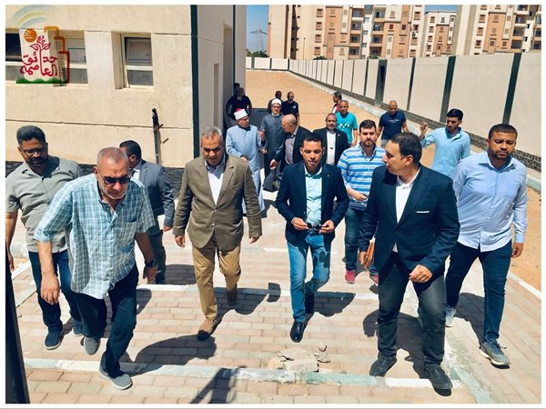 ضمن منظومة الاستجابة السريعة لشكاوى المواطنين.. جهاز حدائق العاصمة ينسق مع الأزهر الشريف لتشغيل المعهد الأزهري