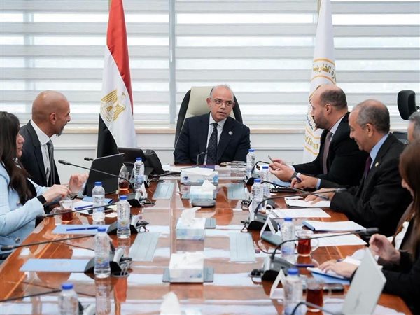 وزير الاستثمار يبحث مع أمازون مصر خطط التوسع ودعم التجارة الإلكترونية 