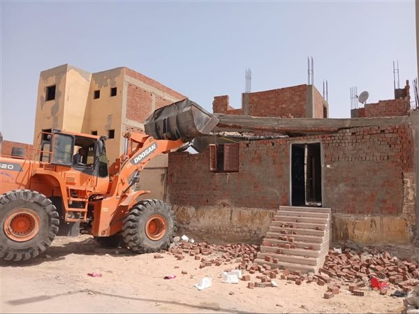 وزيرة الإسكان تُصدر 3 قرارات لإزالة مخالفات بناء.. وتتابع نتائج حملات التصدي للمخالفات بالمدن الجديدة