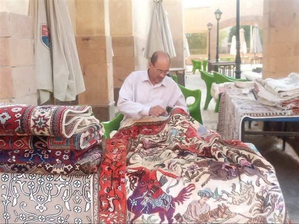 غرفة الفيوم تفتح أسواقًا جديدة للحرف التراثية..معارض بالمحافظات والأندية لدعم صاحبات الأعمال