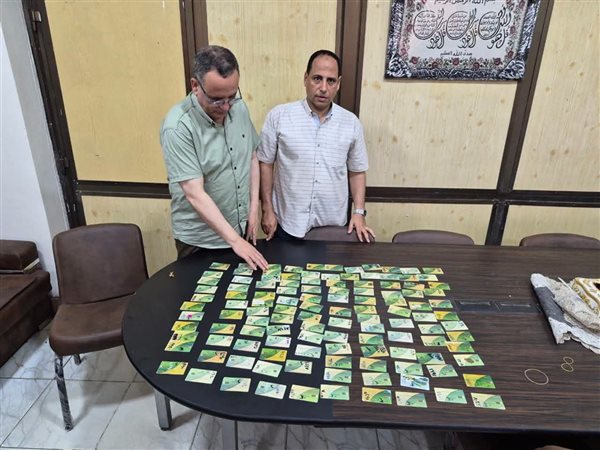 تموين الدقهلية يضبط120 بطاقة تموينية وسلعًا مجهولة المصدر في حملات رقابية مكثفة