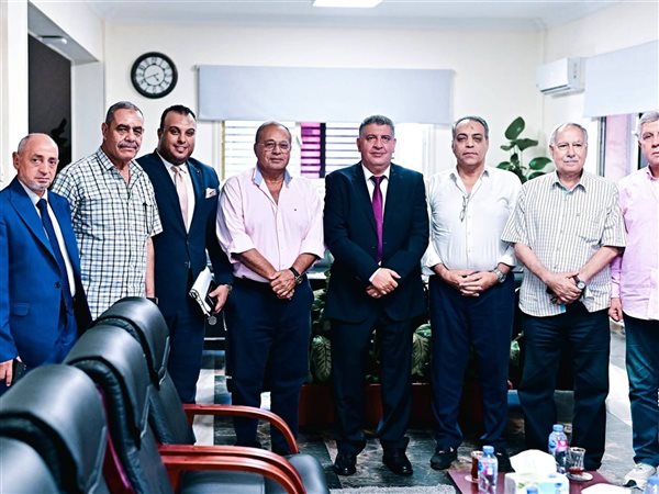 جهاز حدائق أكتوبر يعلن تسليم أرض نادي الزمالك الجديدة بالمدينة