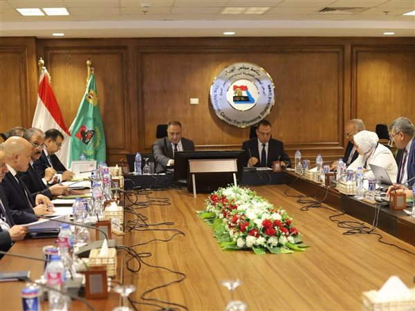 الوطني لتخطيط استخدامات أراضي الدولة يعدل حدود بعض المدن الجديدة