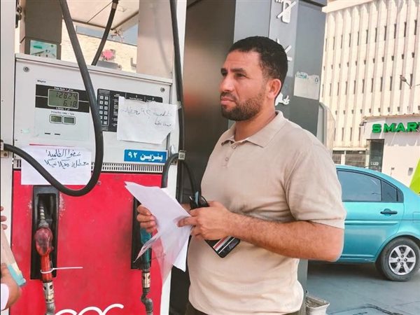 تموين الجيزة يضبط 3أطنان سولار و500لتر مُهربين ويكثف الرقابة على محطات الوقود