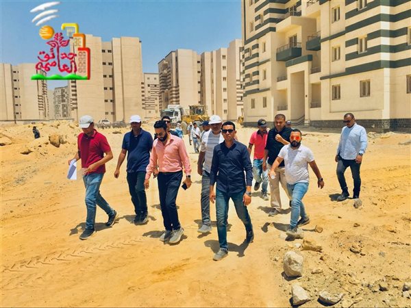 رئيس حدائق العاصمة: لا تهاون في الجودة أو الجداول الزمنية بمشروعات سكن لكل المصريين
