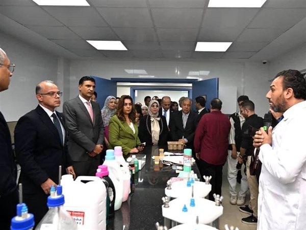 مصر تعزز قدراتها التصديرية بمعامل عالمية..أجهزة حديثة تفتح أسواقًا جديدة للمنتج المصري
