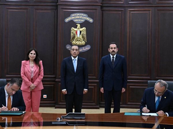 مدبولي يشهد توقيع بروتوكول لتعظيم استغلال الأصول السياحية ودعم الاستثمار والتنمية المستدامة