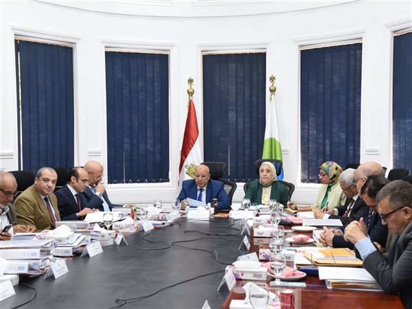 القابضة للمياه تعتمد الموازنة التقديرية لـ9 شركات تابعة للعام المالي 2026/2027