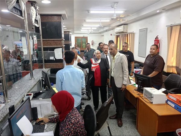 تسهيل الإجراءات وتقليل الانتظار.. رئيس جهاز الشروق يعلن التوسع في خدمات المقدمة أون لاين