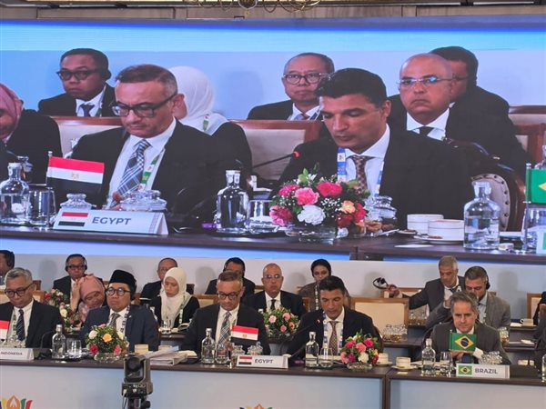 مصر تطرح رؤية للتعاون الصناعي داخل البريكس ترتكز على 4 محاور لتعزيز الإنتاج المشترك والتحول الرقمي
