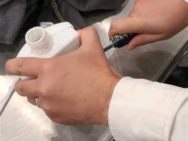 ضبط 3 محاولات تهريب لكمية من مخدر الماريجوانا وحقن تخسيس وأجهزة ومستلزمات طب