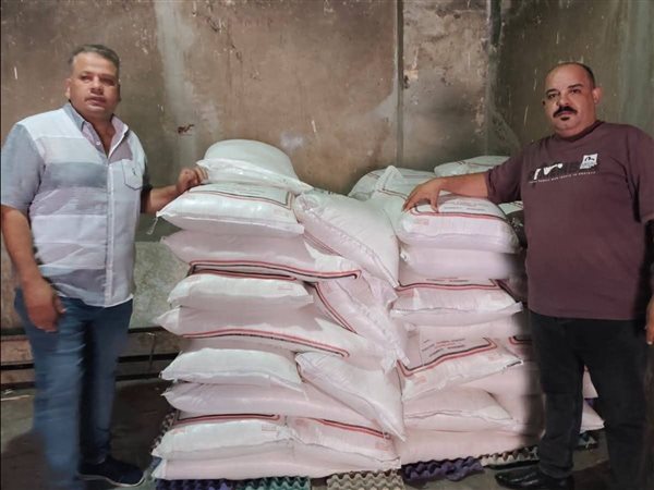 تموين الجيزة يحرر 42 مخالفة ويضبط سكرًا ودقيقًا مدعمًا خلال حملات رقابية