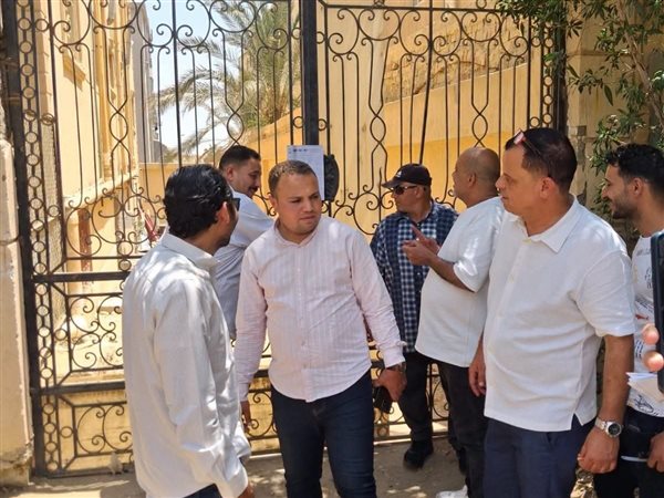 لا تهاون مع المخالفات.. 14 قرار غلق وتشميع وقطع مرافق  بالشيخ زايد