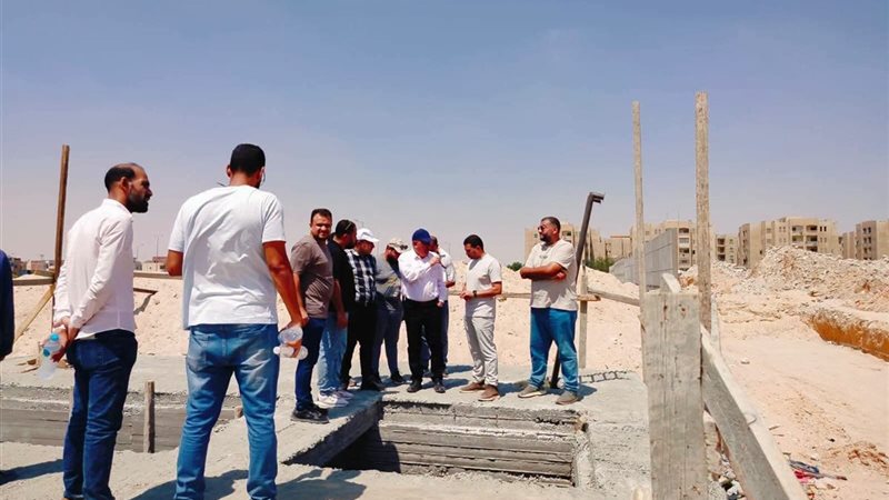 رئيس جهاز حدائق أكتوبر 