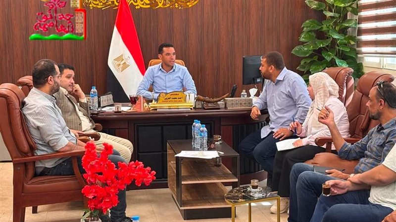 رئيس جهاز حدائق العاصمة 