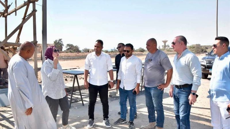 خلال جولة اليوم