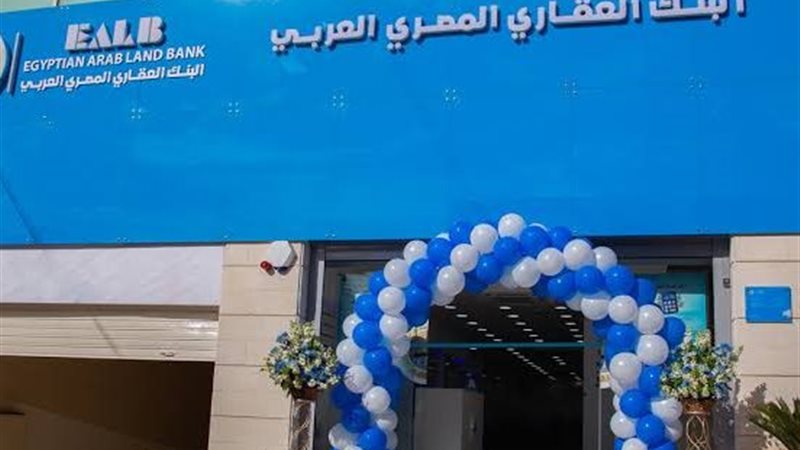 البنك العقاري المصري العربي 