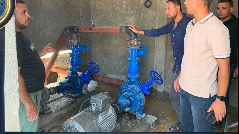 خلال جولة اليوم