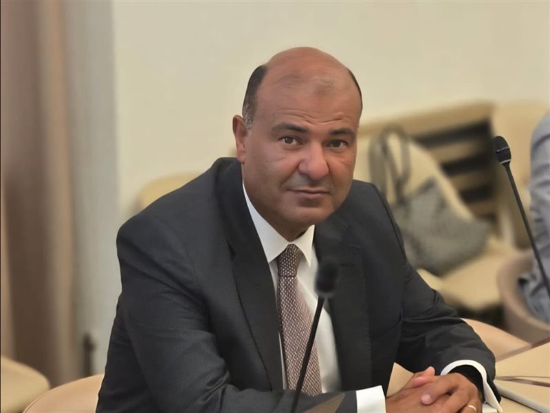 خالد حنفي أمين  الإتحاد