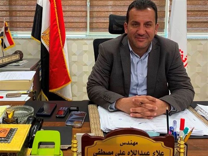رئيس جهاز مدينة العاشر