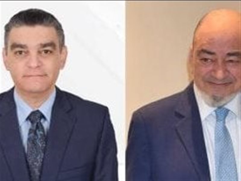  محمد إسماعيل عبده، رئيس شعبة المستلزمات الطبية