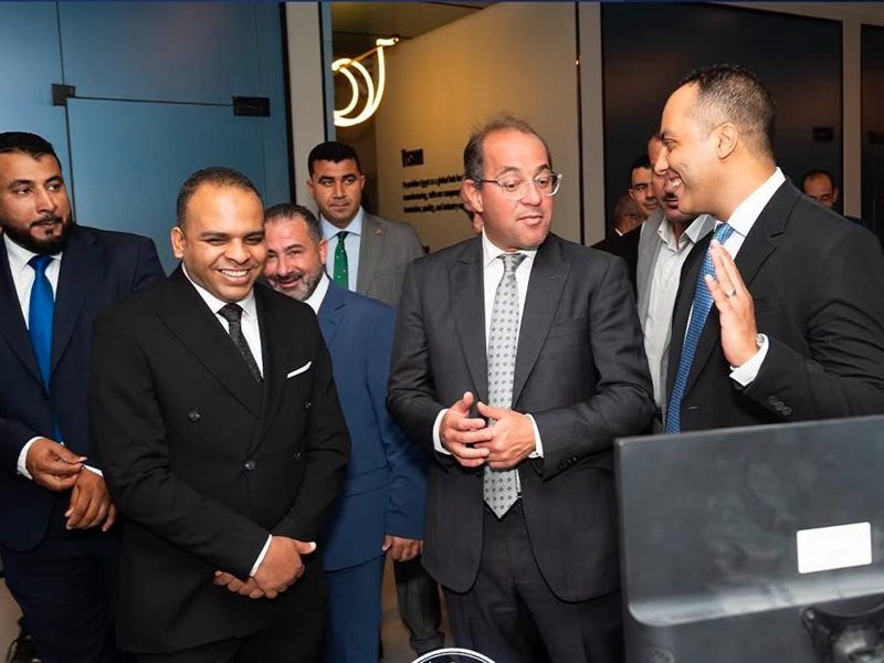 وزير المالية