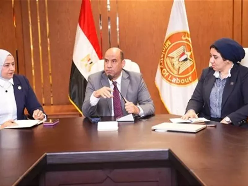 وزير العمل