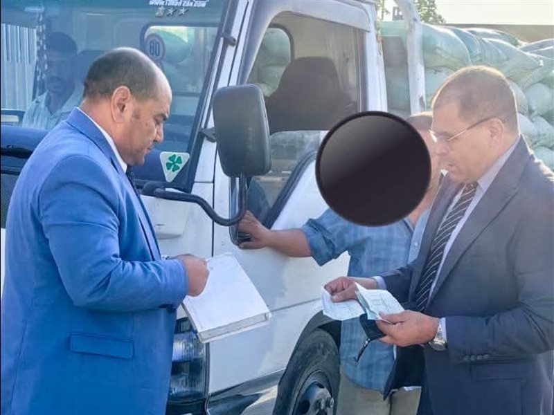 خلال حملة اليوم