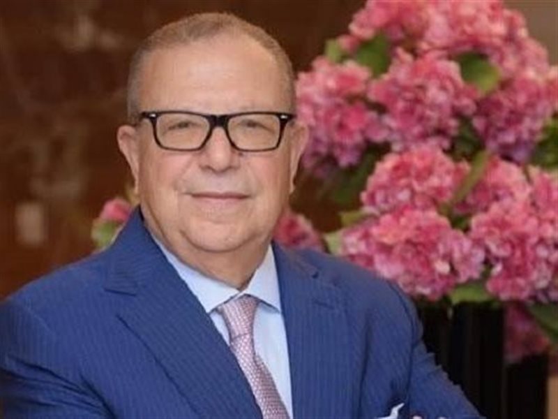 الخبير الاقتصادي محمد عبد العال