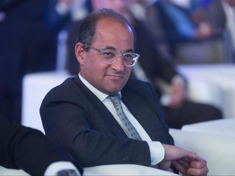 أحمد كجوك وزير المالية