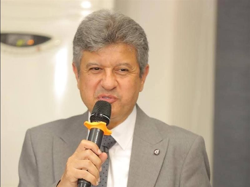 محمد عبد اللطيف فايد رئيس الغرفة التجارية بدمياط 