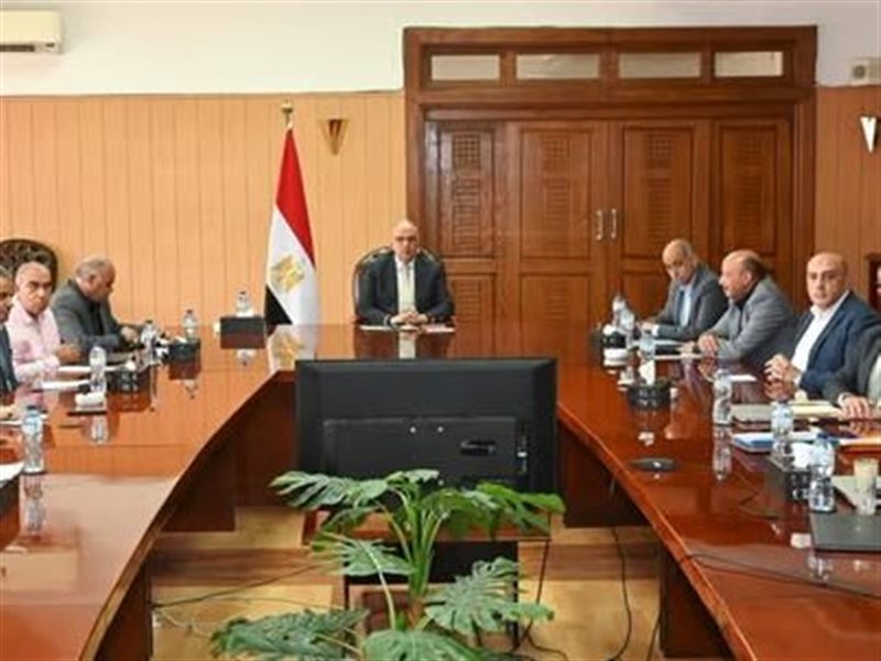 الموارد المائية