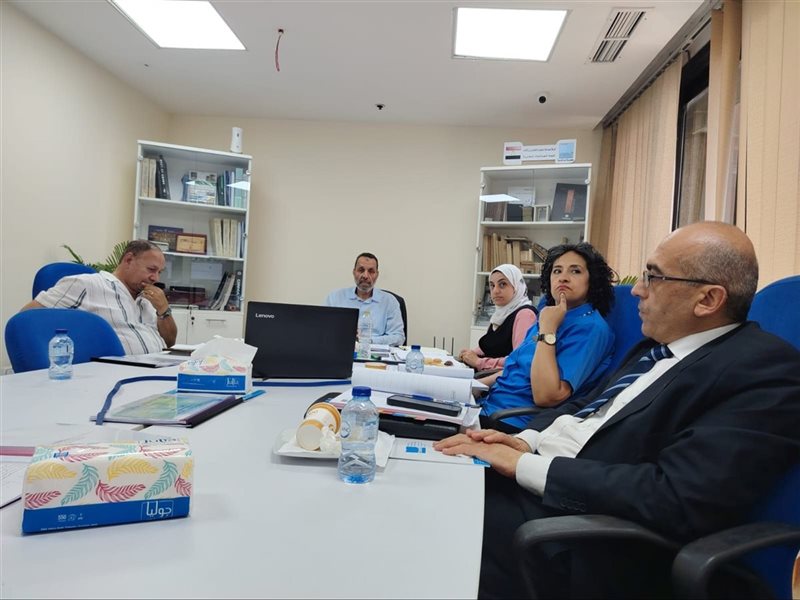 غرفة الأخشاب