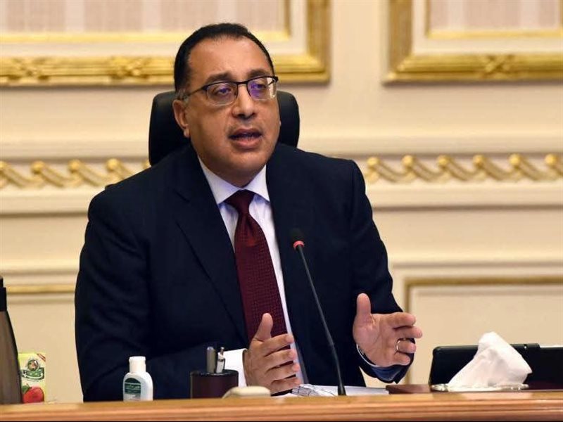 مصطفي مدبولي رئيس مجلس الوزراء 