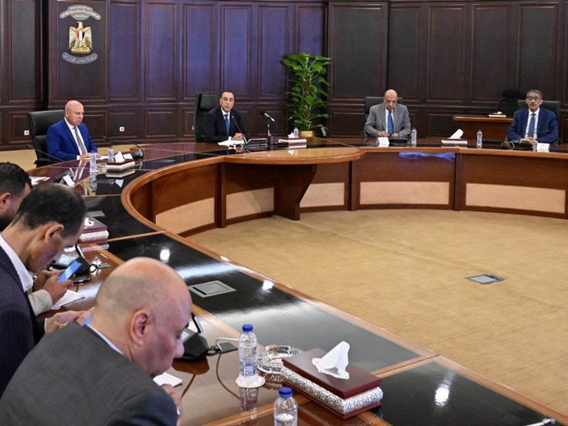 اجتماع مجلس الوزراء