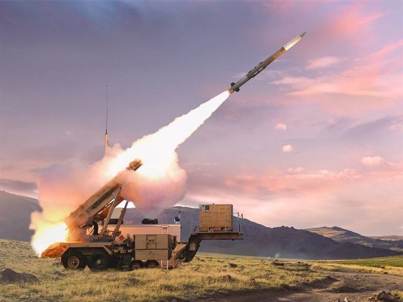 صواريخ PAC-3 MSE