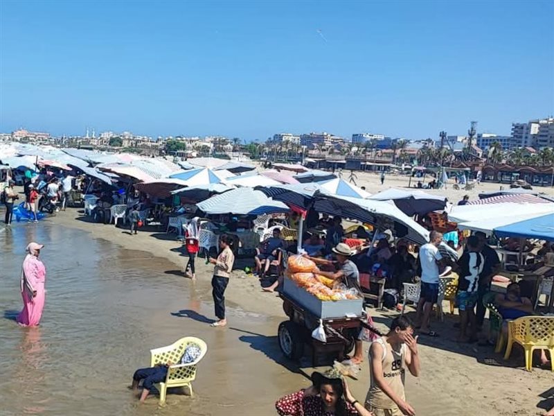 بورسعيد وبورفؤاد  اليوم
