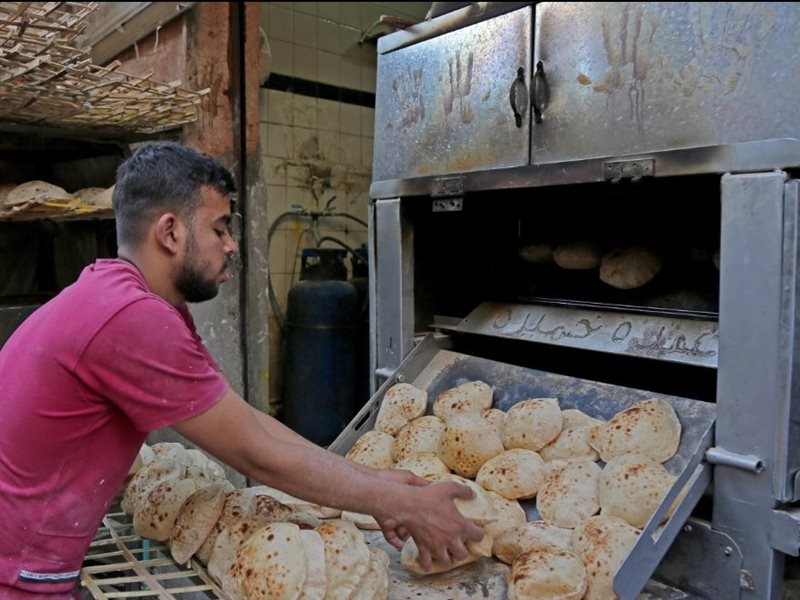 المخابز 