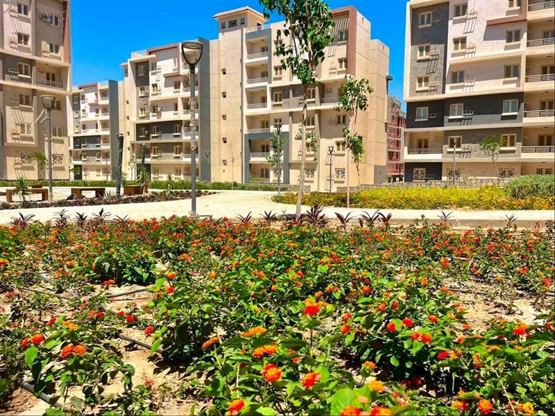 مشروعات سكنية