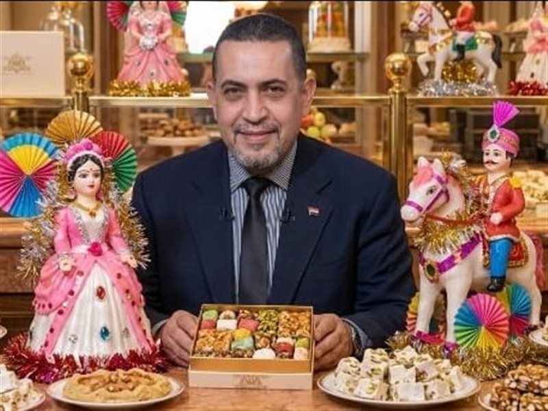 حازم المنوفي رئيس
