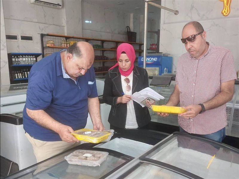 خلال حملة اليوم