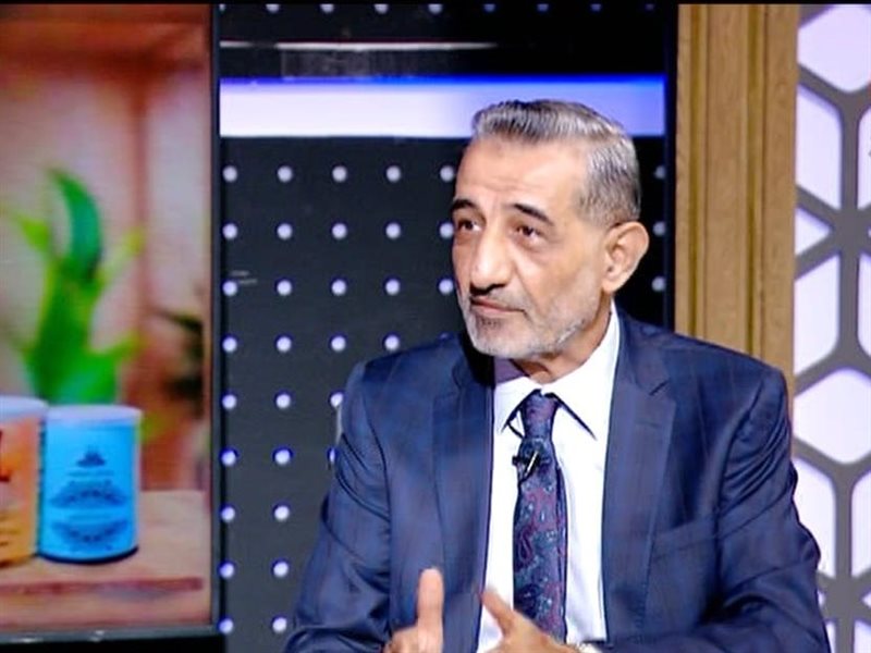 الدكتور عمرو السمدوني سكرتير شعبة النقل الدولي واللوجستيات